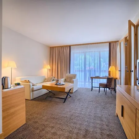 Hotell Grand Nosalowy Dwor 4*