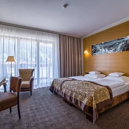 Hotel Grand Nosalowy Dwor Zakopane