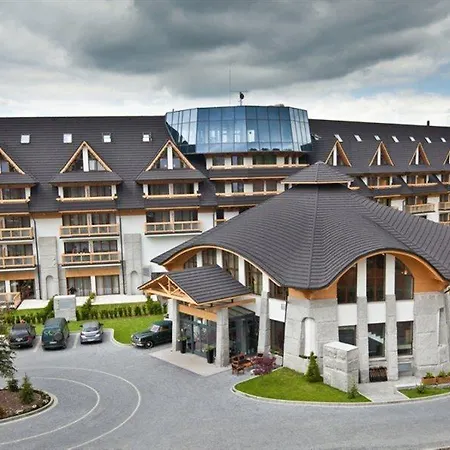 Hotell Grand Nosalowy Dwor 4*