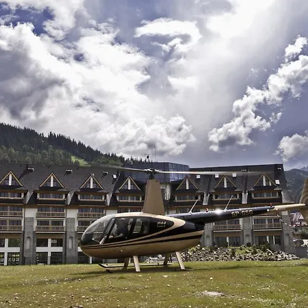 Grand Nosalowy Dwór 4* Zakopane