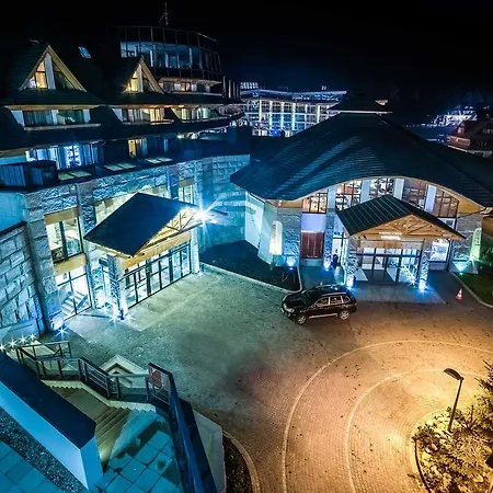 Grand Nosalowy Dwor Hotell 4*