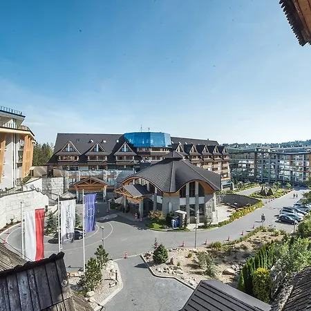Hotell Grand Nosalowy Dwor