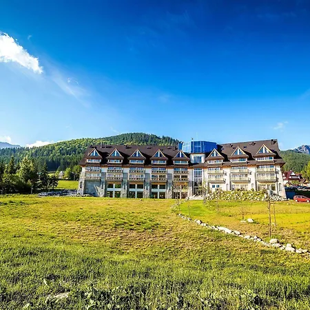 Grand Nosalowy Dwór Hotel 4*