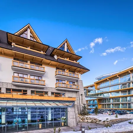 Hotel Grand Nosalowy Dwor 4*