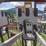 Отель Grand Nosalowy Dwor 4*