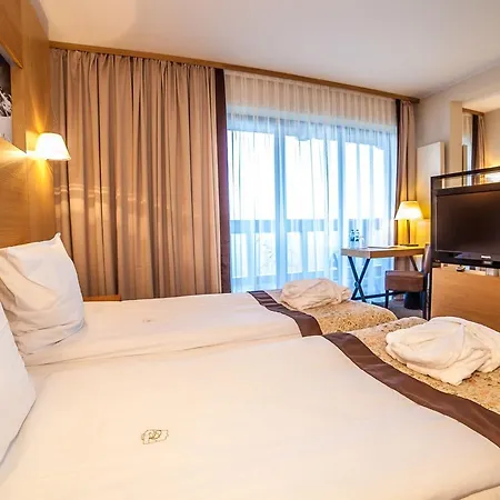Hotel Grand Nosalowy Dwor Zakopane