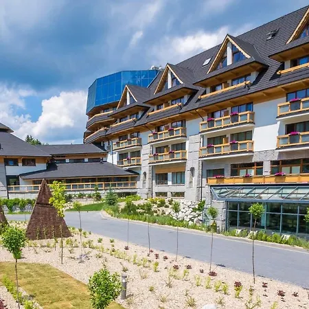 Grand Nosalowy Dwor 4* Ζακοπάνε