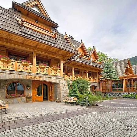 Grand Nosalowy Dwór Hotel 4*