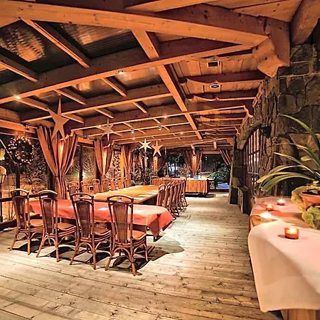 Grand Nosalowy Dwór Hotel Zakopane