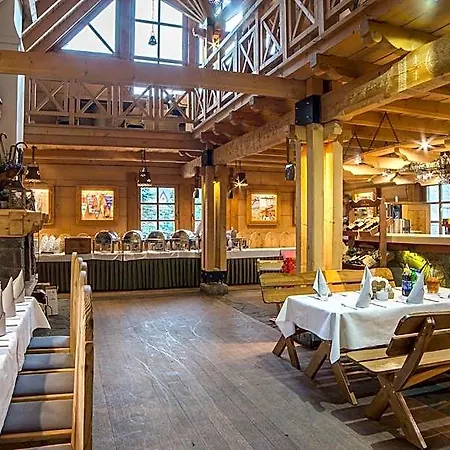 Hotel Grand Nosalowy Dwór
