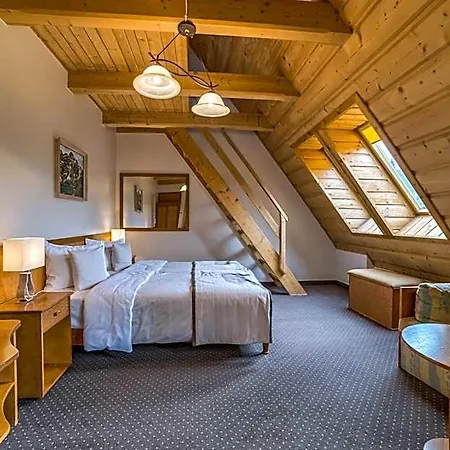 Grand Nosalowy Dwór Hotel