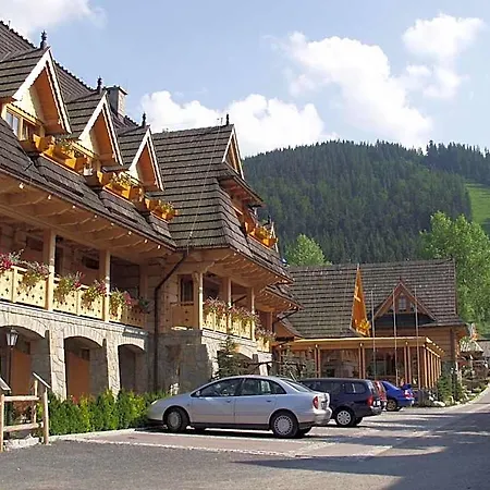 Hotel Grand Nosalowy Dwór 4*