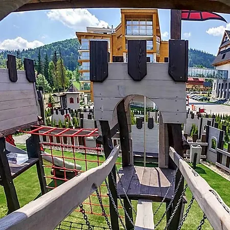 Grand Nosalowy Dwór 4* Zakopane