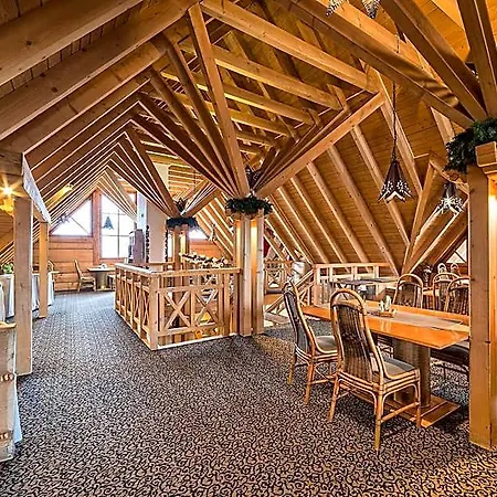 Grand Nosalowy Dwór Hotel 4*