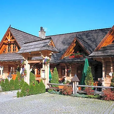 Grand Nosalowy Dwór Zakopane