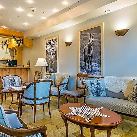 Grand Nosalowy Dwór Hotel Zakopane