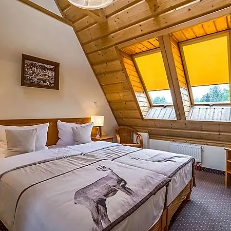Grand Nosalowy Dwór 4*