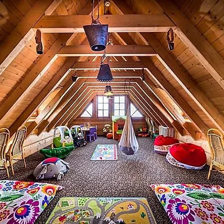 Grand Nosalowy Dwór Hotel 4*