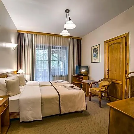 Grand Nosalowy Dwór Zakopane