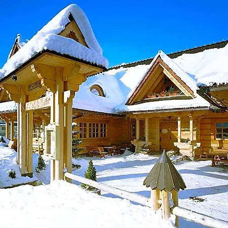 Hotel Grand Nosalowy Dwór Zakopane
