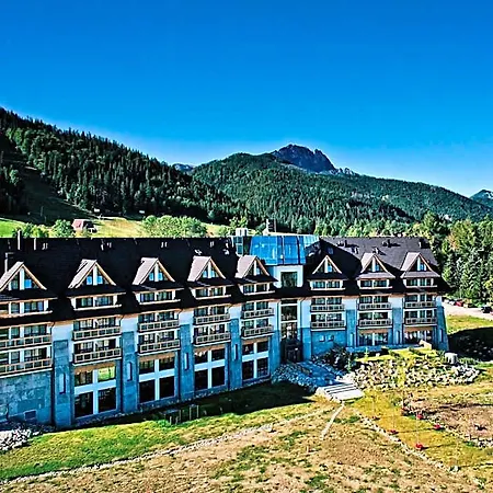 Grand Nosalowy Dwór Hotel 4*