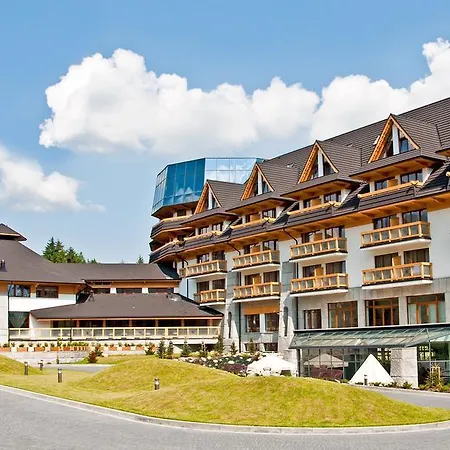 Hotel Grand Nosalowy Dwor 4*