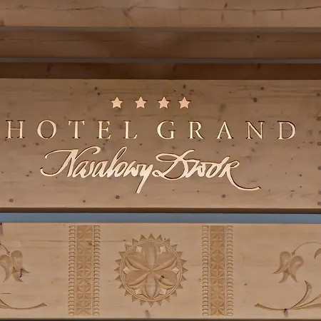 Grand Nosalowy Dwor Hotel