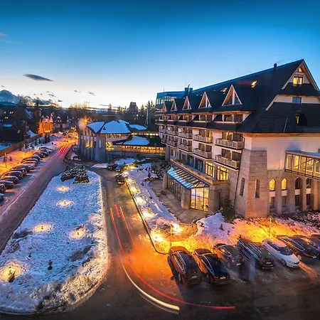 Grand Nosalowy Dwor Hotell Zakopane