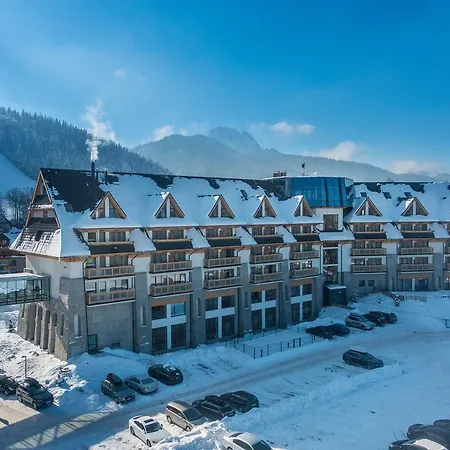 Grand Nosalowy Dwor Hotel 4*