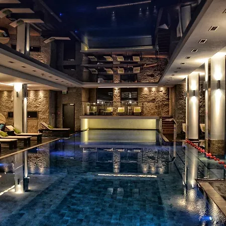 Hotell Grand Nosalowy Dwor Zakopane