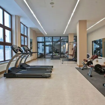 Hotel Grand Nosalowy Dwor Zakopane