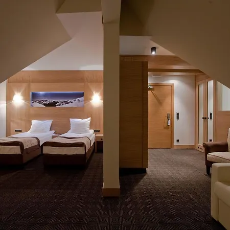 Grand Nosalowy Dwor 4*