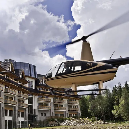 Grand Nosalowy Dwor Hotell 4*
