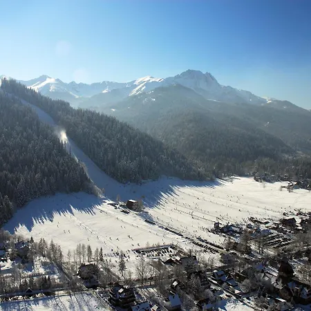 Hotel Grand Nosalowy Dwor Zakopane