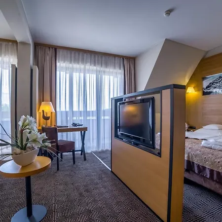 Grand Nosalowy Dwor Hotel 4*