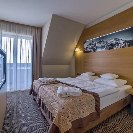 Hotel Grand Nosalowy Dwor 4*