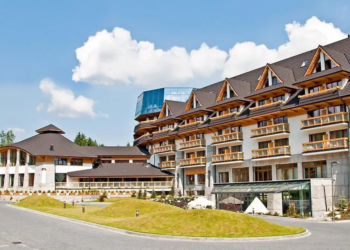 Szálloda Grand Nosalowy Dwor 4*