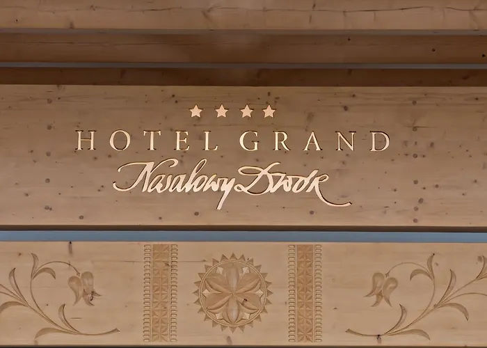 Grand Nosalowy Dwor Hotel