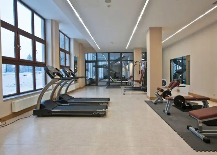 Hotel Grand Nosalowy Dwor Zakopane