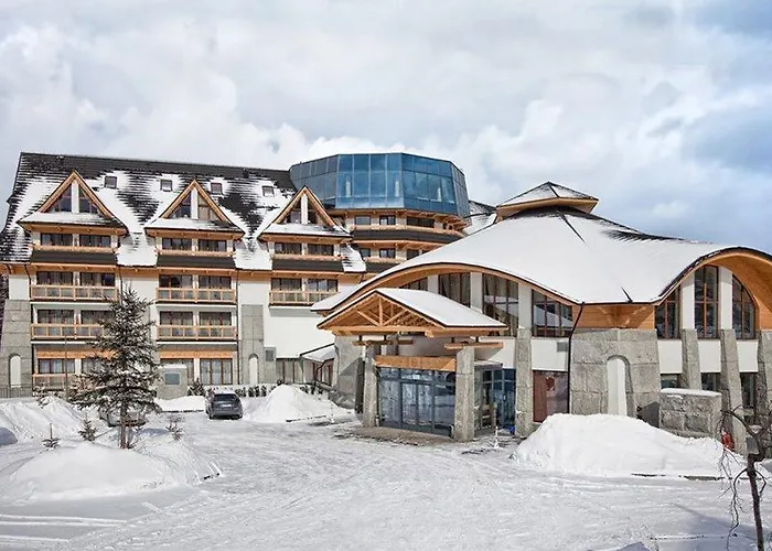 Hotel Grand Nosalowy Dwor