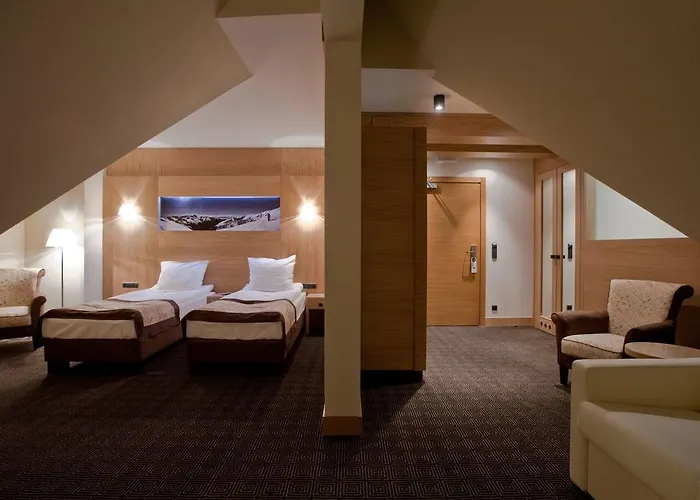 Grand Nosalowy Dwor 4*