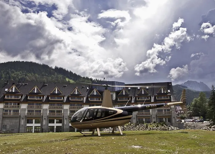 Grand Nosalowy Dwor 4* Zakopane