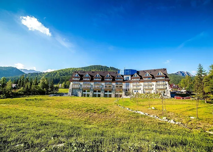 Grand Nosalowy Dwor Hotel 4*