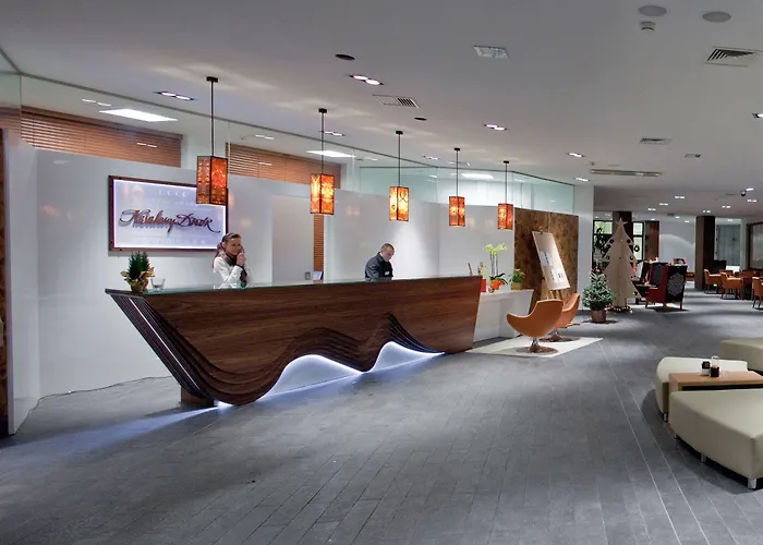 Grand Nosalowy Dwor Szálloda 4*