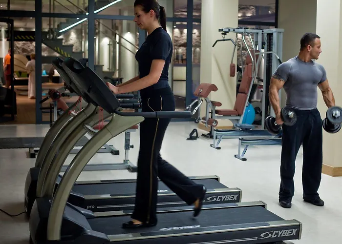 Szálloda Grand Nosalowy Dwor 4*