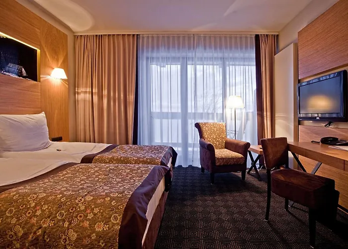 Grand Nosalowy Dwor Hotel 4*