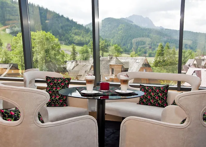 Hotel Grand Nosalowy Dwor 4*