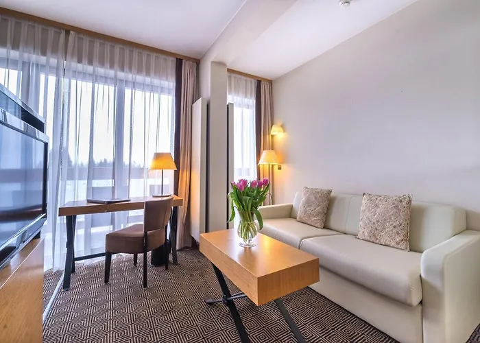 Grand Nosalowy Dwor 4*