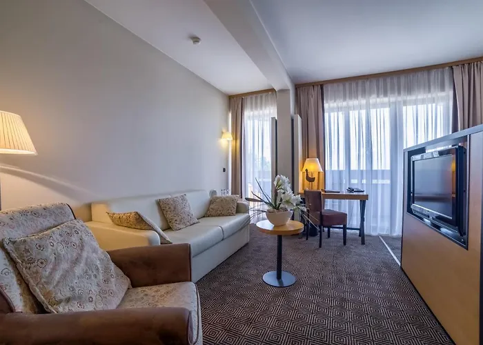 Grand Nosalowy Dwor Zakopane