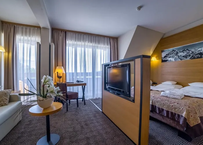 Grand Nosalowy Dwor Hotel 4*